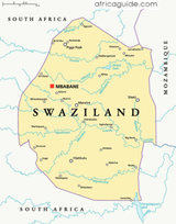 swaziland_political_map_sm