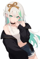 CC Longhaired