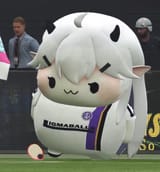 waddles in the pitch