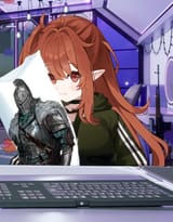 Knight Body pillow