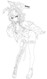 bunny Lia jacket