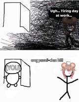 you