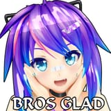 mel bros glad 2