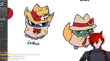 Caspurr Catacini - 【Art Stream】Drawing Opurrative Sonas 🎨 [rdu523PDu_8 - 1230x692 - 56m12s]