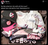 nymo merch