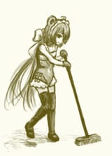 maid