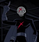 teen titans red x