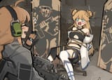 Whiskey rescues Lumi