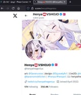 henya