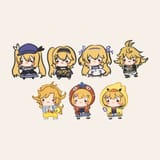 @lisanmil (doki chibis)