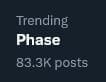 phase