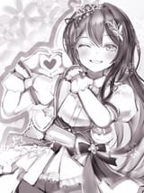 AZKi heart
