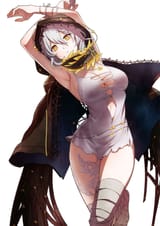 kurumi-kobayashi-io-(code-vein)-Code-Vein-Игры-7069082