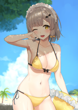 Bikini @Hukahito