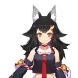 Ookami_Mio_Portrait