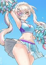 Cheerleader