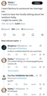 X