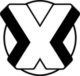 XShojo - Brandmark - Black