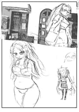 Drawfren yuuna 1