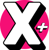 XShojo+ - Brandmark - Color
