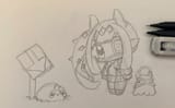 sketchina