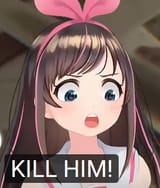 kill him