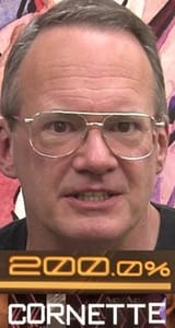 Reaction - Cornette