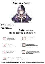 apologyform