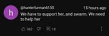 Ironmouse is leaving VShojo - YouTube