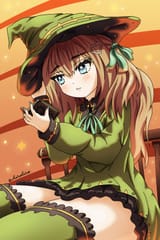 green witch neuro