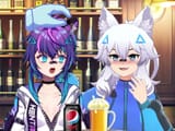 Mel and Lumi 3
