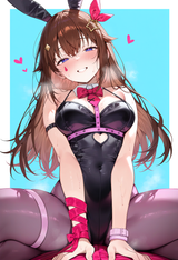 62560-tokino sora, brown hair, blue eyes, long hair, medium breasts, r s-1447782511
