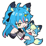KatsuShake(aggressive)