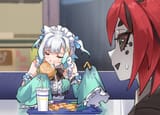 __mint_fantome_and_beri_indie_virtual_youtuber_drawn_by_maplesights__c5616ef7924deda7fa212d243fa5890e