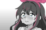 kizuna sad