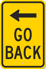 go back