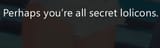 secret