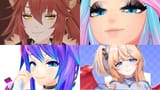 4 more smug girls