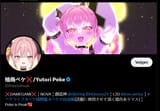 peke no longer with vshojo mark