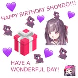 hbdshonshon