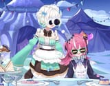 freaky tea party