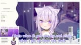 A Sleepy Okayu Streams for 2 Hours Before Noticing That She Wasn&#039;t Wearing Any Pants [Hololive] TLEhcZu-l0o - 1080p 2_20 screenshot
