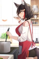 hololive mio 3504