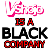 VShojo is a BLACK COMPANY