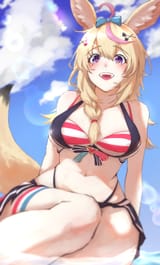 polka swimwear big GweGyoDXwAECCdJ