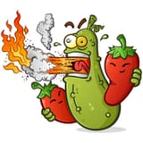 spicy-pickle-cartoon-hot-peppers-breathing-fire-character-has-eaten-something-his-mouth-erupting-hellish-142171863