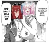 girls over mata
