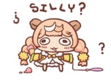 silly