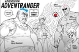 adventranger sentai