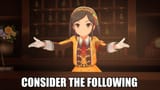 Consider the following